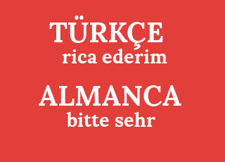 Almanca çeviri, bitte sehr Türkçesi nedir, bitte sehr ne demek, bitte ...